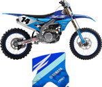 Factory Effex Candy Chrome Yamaha Trim Graphics Kit (27-51202)