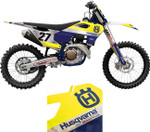 Factory Effex Candy Chrome Husqvarna Trim Graphics Kit (27-51604)