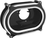 Arlen Ness Method Oval Stage 2 Black Air Cleaner (600-258)