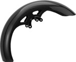 Arlen Ness 19" Carbon Fiber Wrapper Front Fender (210-027)