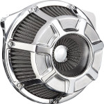 Arlen Ness Beveled Inverted Series Chrome Air Cleaner (600-226)