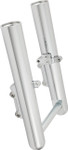 Arlen Ness Smooth Chrome "Hot Legs" Fork Legs (40-529)