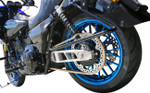 Arlen Ness Jagger Cush Drive Chain Conversion Kit (300-200)