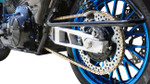 Arlen Ness Jagger Cush Drive Chain Conversion Kit (300-200)
