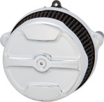 Arlen Ness Knuckle Stage 1 Big Sucker Chrome Air Cleaner (600-308)