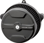 Arlen Ness Knuckle Stage 1 Big Sucker Black Air Cleaner (600-309)