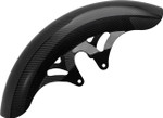 Arlen Ness 21" Carbon Fiber Pro Sport Front Fender (210-039)