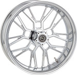 Arlen Ness 18" x 5.5" Split-Spoke Forged Chrome Rear Wheel (330-001)