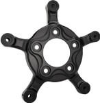 Arlen Ness Spider Black Brake Rotor Adaptor for Stock Rims (300-080)