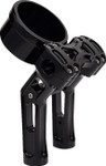 Arlen Ness Method 4" Black Speedometer Gauge Mount (520-057)