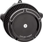 Arlen Ness Beleved Stage 1 Big Sucker Black Air Cleaner (600-305)