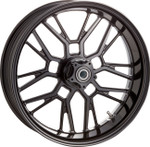 Arlen Ness 18" x 5.5" Split-Spoke Forged Black Rear Wheel (330-000)