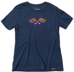 Fasthouse Sun Struck Womens Short Sleeve T-Shirt
