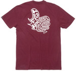 Fasthouse Satisfaction Mens Short Sleeve T-Shirt