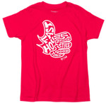 Fasthouse Satisfaction Youth Short Sleeve T-Shirt