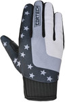Cortech Standard Issue Flag Mens Textile Motorcycle Gloves
