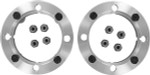 High Lifter Wide Tracs 1" Rear Wheel Spacers w/Stud 4/156 (80-13164)