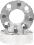 High Lifter Wide Tracs 1" Rear Wheel Spacers w/Stud 4/156 (80-13157)