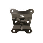 High Lifter UTV Rear Black Tow Hook (79-13873)