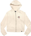 Fasthouse Garden Party Womens Zip Up Hoody