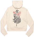 Fasthouse Garden Party Womens Zip Up Hoody
