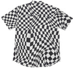 Fasthouse Trip Mens Button Up Short Sleeve T-Shirt