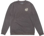 Fasthouse Burner Mens Crew Neck Pullover Sweatshirt