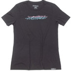 Fasthouse Shadow Palms Womens Short Sleeve T-Shirt