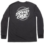 Fasthouse Burner Youth Long Sleeve T-Shirt