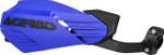 Acerbis Moto-X Blue/Black Handguards (2985881034)