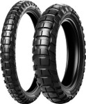 Metzeler Karoo 4 Front Tire - 110/80R19 (4254000)