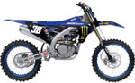 D'Cor Visuals '25 Star Racing Monster Yamaha Complete Graphics Kit (20-50-425)