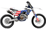 D'Cor Visuals USA Husqvarna Complete Graphics Kit (20-70-200)