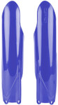 Polisport Blue Plastic Fork Guards (8352300005)