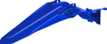 Polisport Blue Plastic Rear Fender (8687300001)