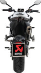 Akrapovic Carbon Fiber Slip-On Line Muffler (S-CF8SO1-HAPLC)