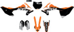 D'Cor Visuals Cor9 KTM Complete Graphics Kit (20-30-105)