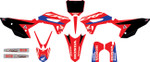 D'Cor Visuals Honda HRC Complete Graphics Kit (20-10-631)