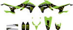 D'Cor Visuals Monster Energy Slash Complete Graphics Kit (20-20-135)