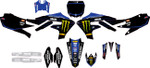 D'Cor Visuals '22 Star Racing Yamaha Complete Graphics Kit (20-50-402)
