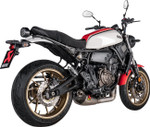 Akrapovic Titanium/Stainless 2-1 Racing Line Exhaust System (S-Y7R8-HEGEHT/1)