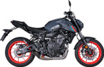 Akrapovic Titanium/Stainless 2-1 Racing Line Exhaust System (S-Y7R8-HEGEHT/1)