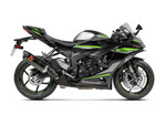 Akrapovic Carbon Fiber Slash-Cut Slip-On Line Muffler (S-K6SO7-HZC/3)