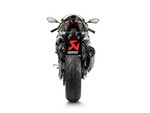 Akrapovic Carbon Fiber Slash-Cut Slip-On Line Muffler (S-K6SO7-HZC/3)