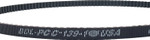 Belt Drives 1.0" 139 Tooth Rear Drive Belt (PCC-139-1)