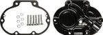 Baker Cable-Type Gloss Black Transmission Side Cover (BD-10605-A)