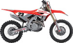 Factory Effex Honda EVO 21 Series Graphic Kit (28-02340)