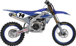 Factory Effex Yamaha EVO 21 Series Blue Graphic Kit (28-02230)