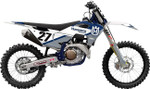 Factory Effex Husqvarna EVO 21 Series Graphic Kit (28-02660)