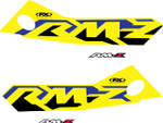 Factory Effex '24 OE Suzuki Tank/Shroud Graphics Kit (27-05438)